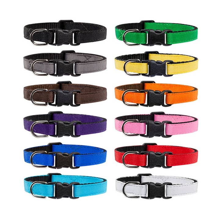 Sweet Pickles Designs - Wholesale Pet Collar - Cat - The Everyday Collar1