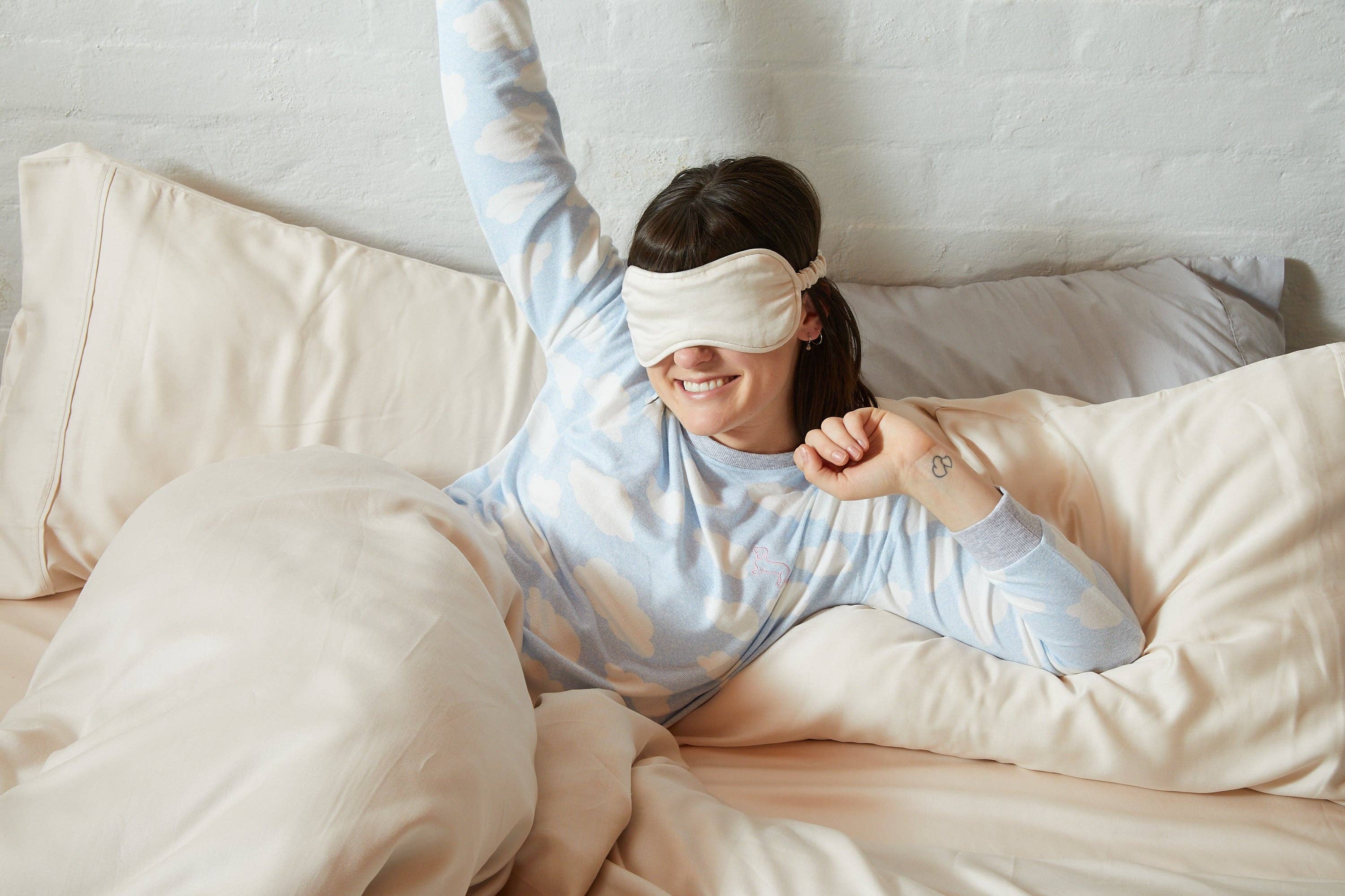 Bed & Butter – Engroshandel Søvn-/øjenmaske – Skønhedssøvnmaske2