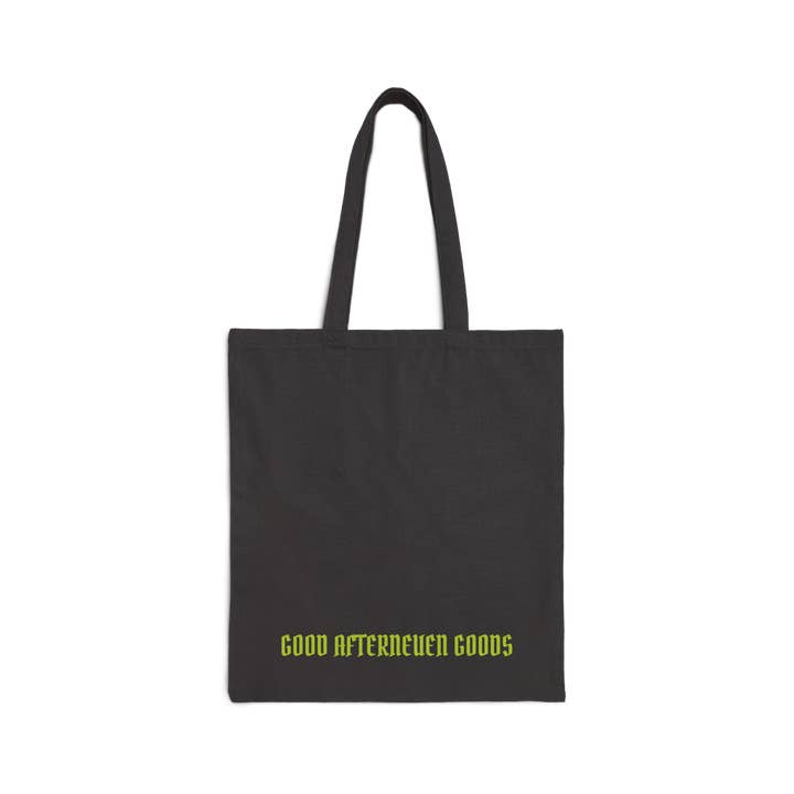 Good Afterneuen Goods - Wholesale Tote Bag - Unisex - Face-Melting Jams Tote Bag1