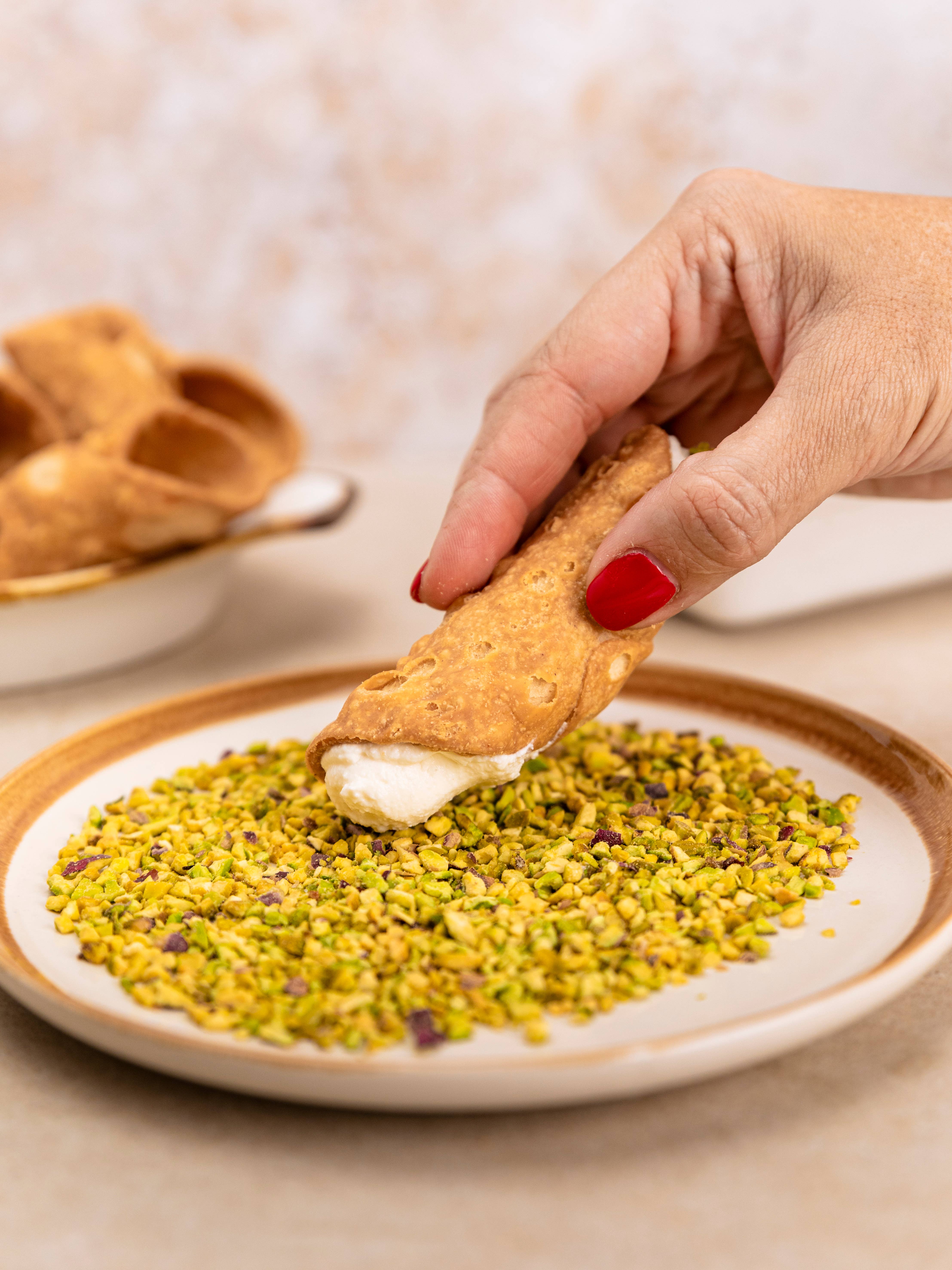 Pennisi - Cannoli di Sicilia – wholesale Biscuit – Cannoli Medium Pennisi/Pennisi Medium Cannoli Shells3