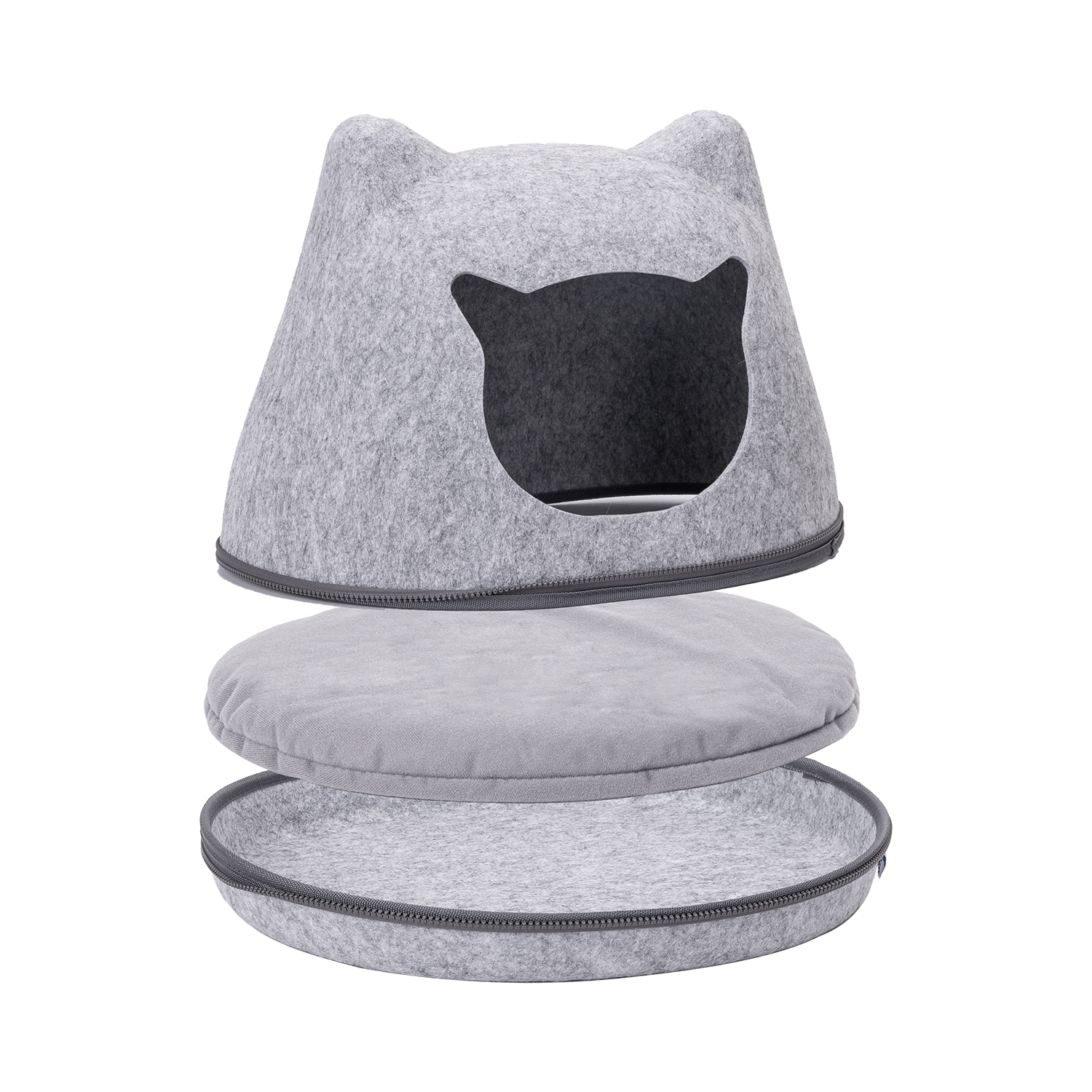 Nobleza - Wholesale Pet Bed - Cat - Nobleza - Cat Ears Cat House2