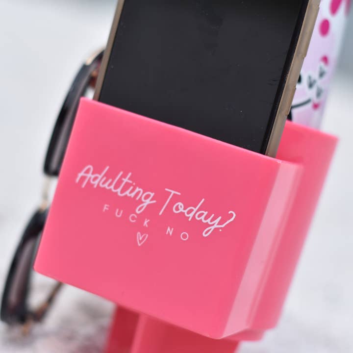 tcbco - Wholesale Beach Accessories - Funny Adulting Sand Cup Holder1