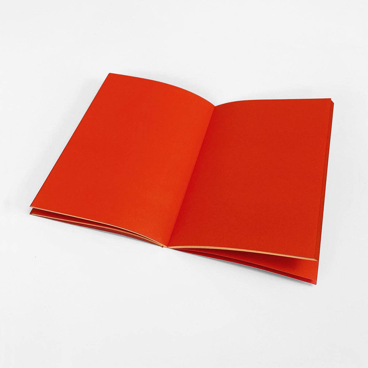 Wms&Co. - Wholesale Notebook - Red Jotters with Gilded edge (set of 2)2