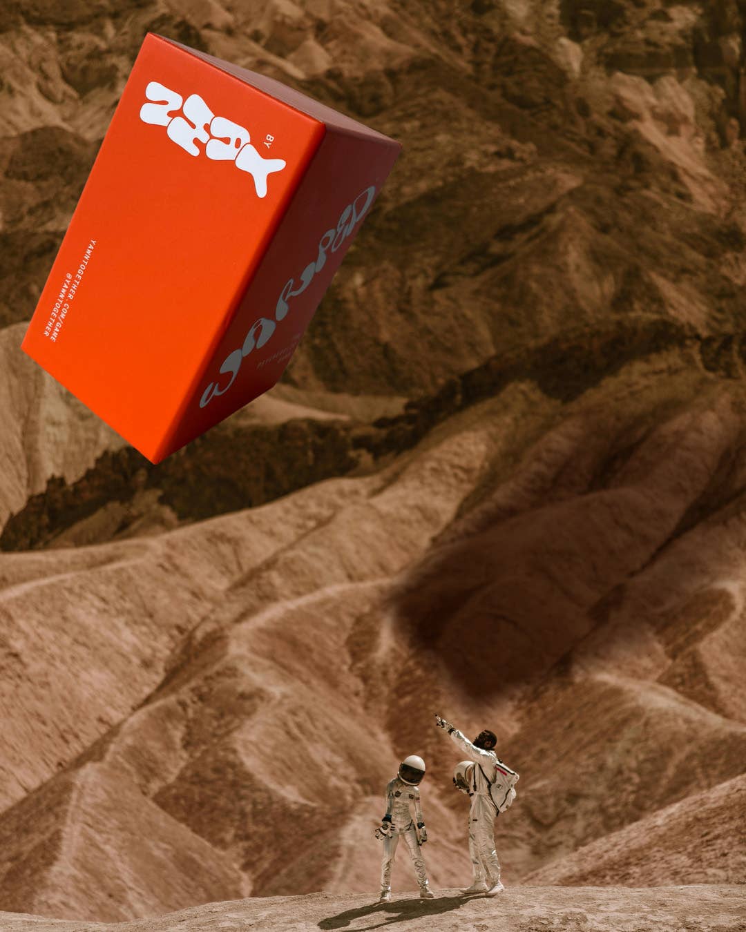 YAWN - Wholesale Card Game - WARPED: The Mind-Trip Card Game10