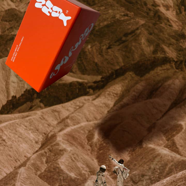 YAWN - Wholesale Card Game - WARPED: The Mind-Trip Card Game10