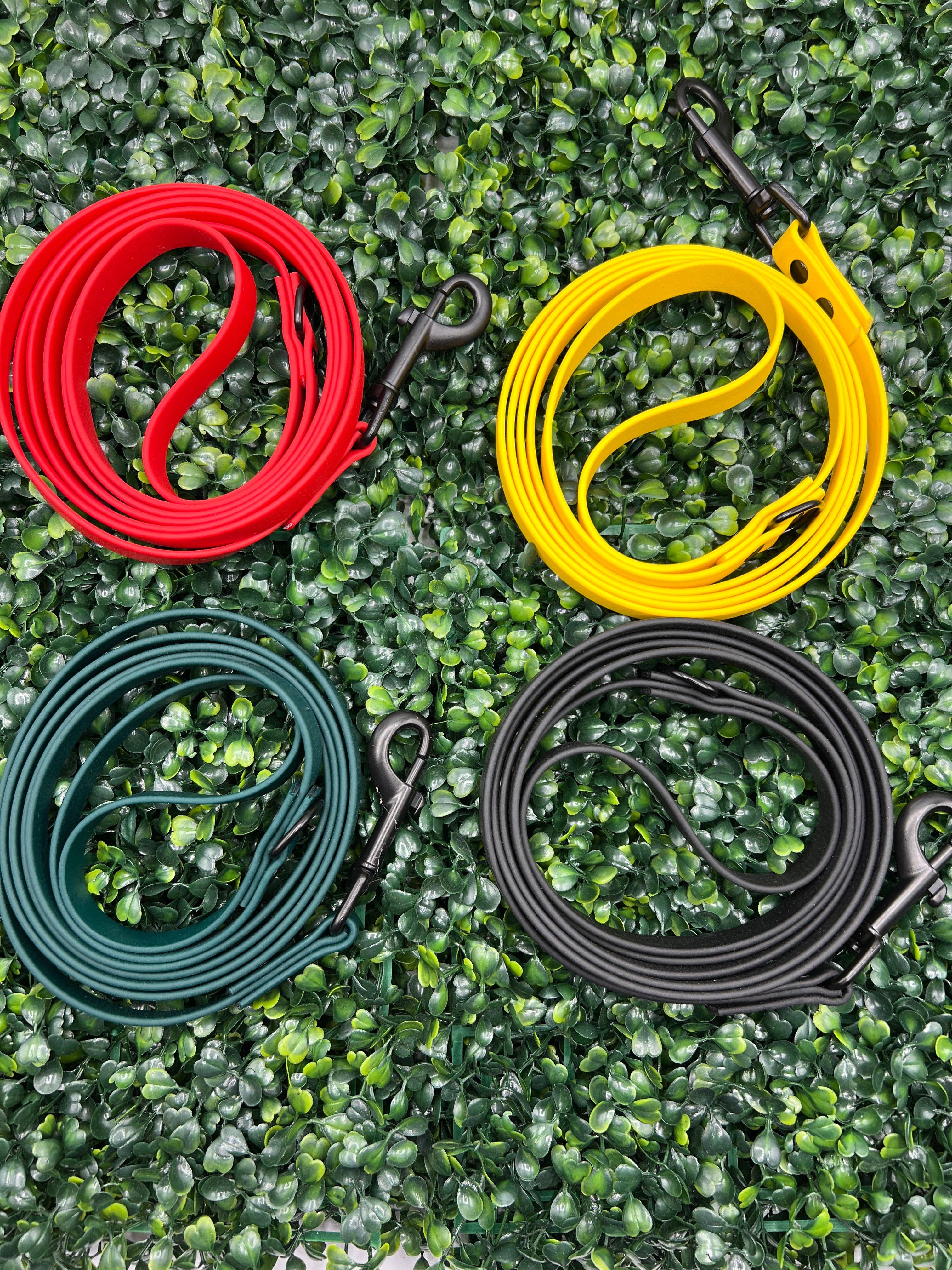 Best Friend Supplies Co - Wholesale Pet Leash - Dog - 6’ BioThane™ Leashes0