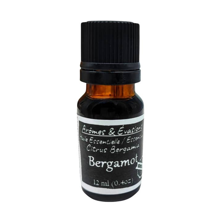 Arômes & Évasions - Wholesale Essential Oil - Essential Oil -Bergamot (Citrus Bergamia)0
