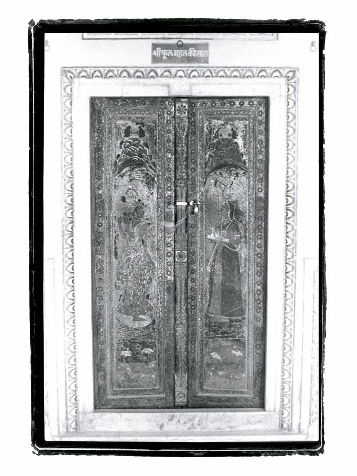 Indien dør 2 for engroshandel hos Zahavah Jewelry