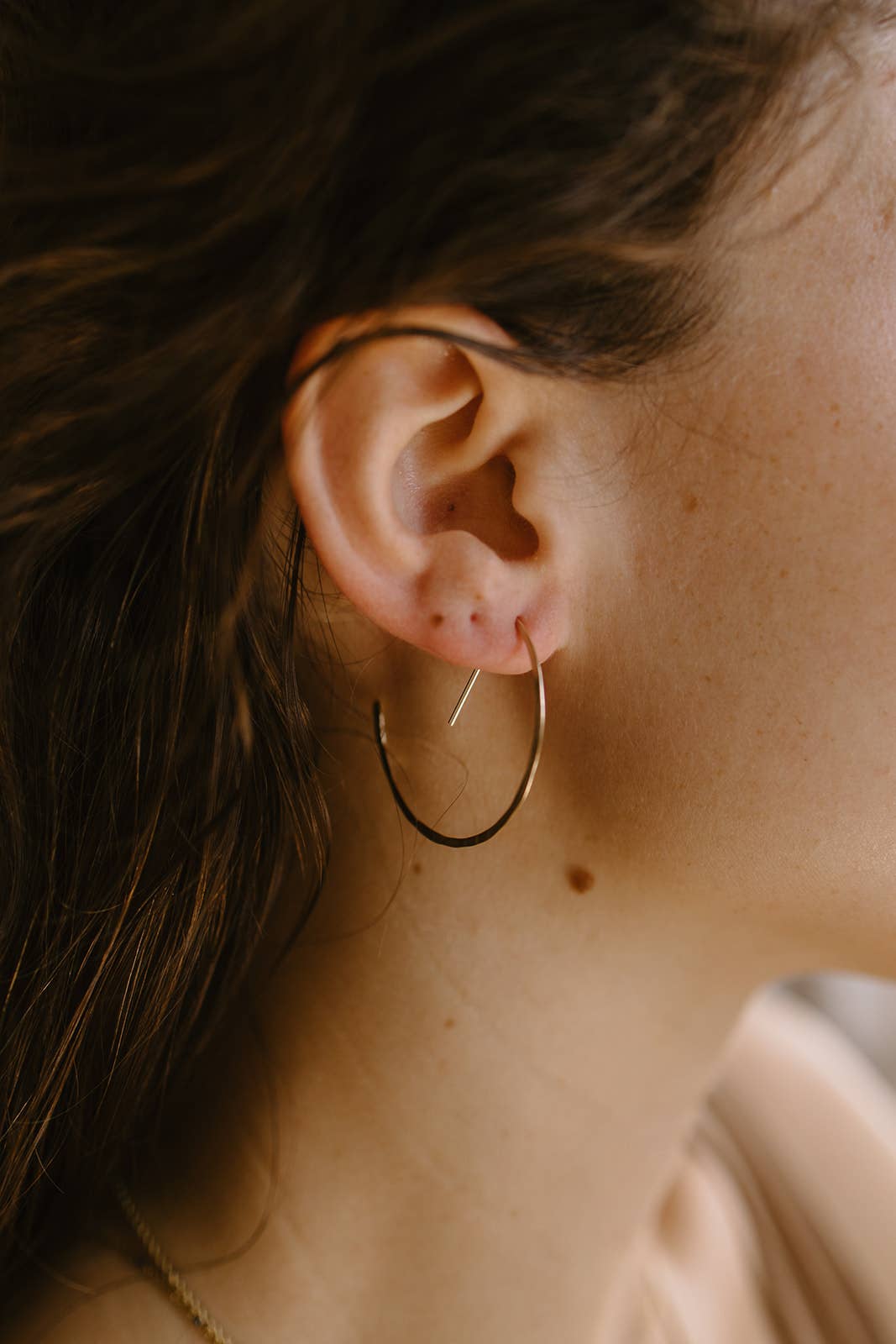 Mira Kauai - Wholesale Hoop Earrings - The Aveda Earrings3