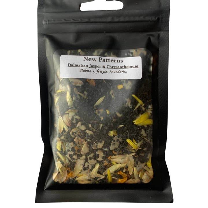 Black Salt for New Patterns for wholesale by i.am.gretchen