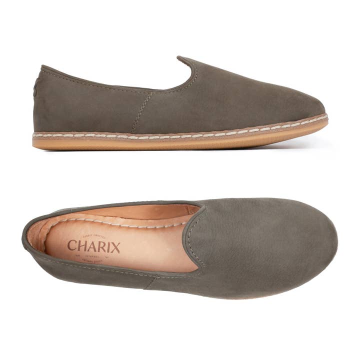 Olive Suede - Women's for wholesale by Charix