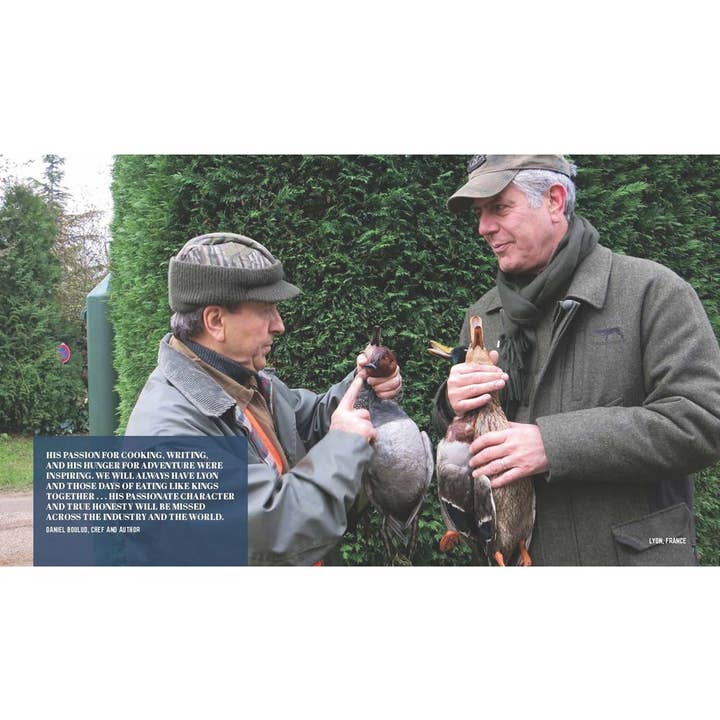 HarperCollins - Wholesale Biography & Memoir - Anthony Bourdain Remembered : CNN3