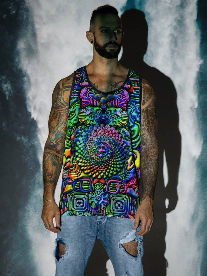 Regnbågstotem (TT) för wholesale av Mystic Mind