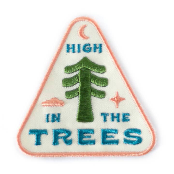 Parche cosido en lo alto de los árboles para venta al por mayor de Ello There Outdoors