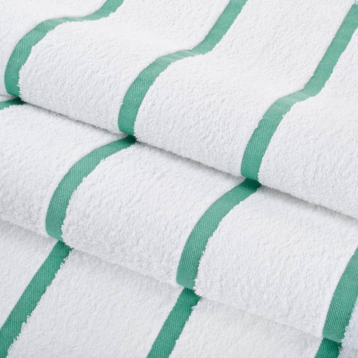 Arkwright Home - Wholesale Beach Towel - Las Rayas Striped Pool/Beach Towel 41
