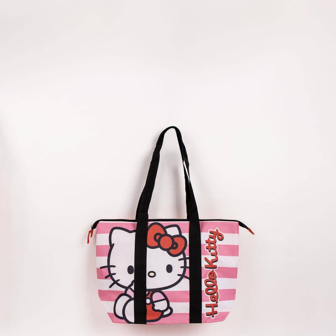 Mastoys, S.L. - Wholesale Beach Bag - HELLO KITTY BEACH BAG - 21000056942
