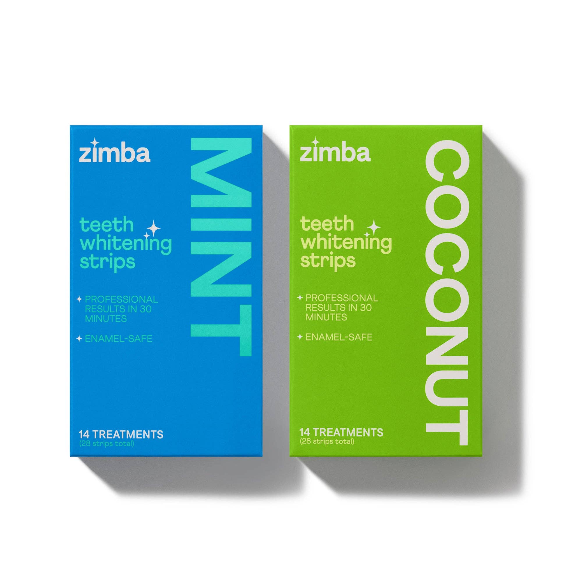 Zimba Whitening - Wholesale Teeth Whitener - Teeth Whitening Strips Duo5