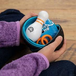 Go on make me - Wholesale Toy Set - Kids - CURVE BOWL GAME 4