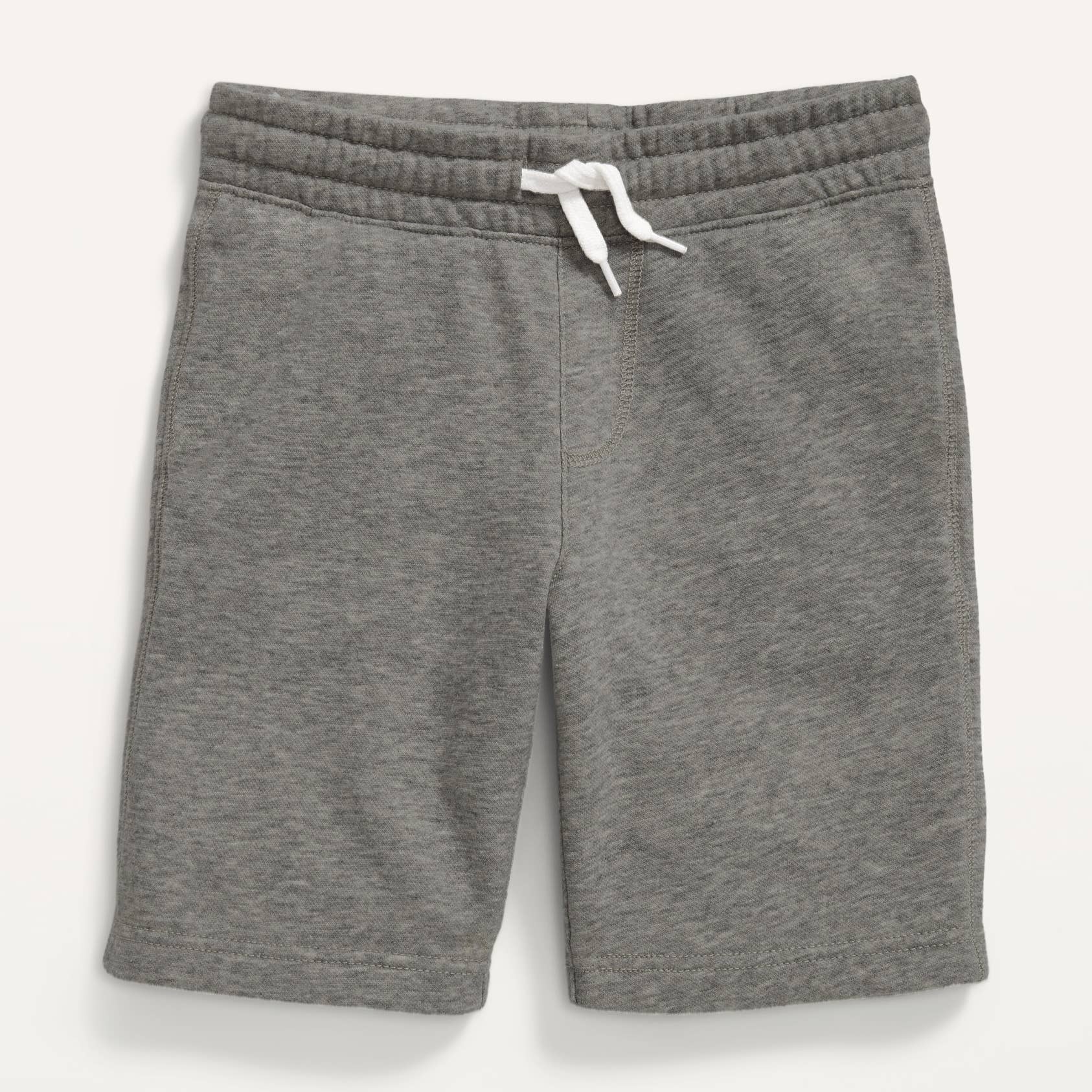 I-Wear Brands - Wholesale Shorts - Kids - Boys French Terry Cotton Drawstring Shorts With Pockets1