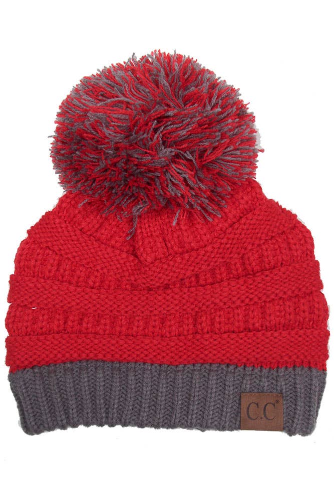 Hana – Engroshandel Beanie - Dame – C.C Team College Color Game Day Beanie26