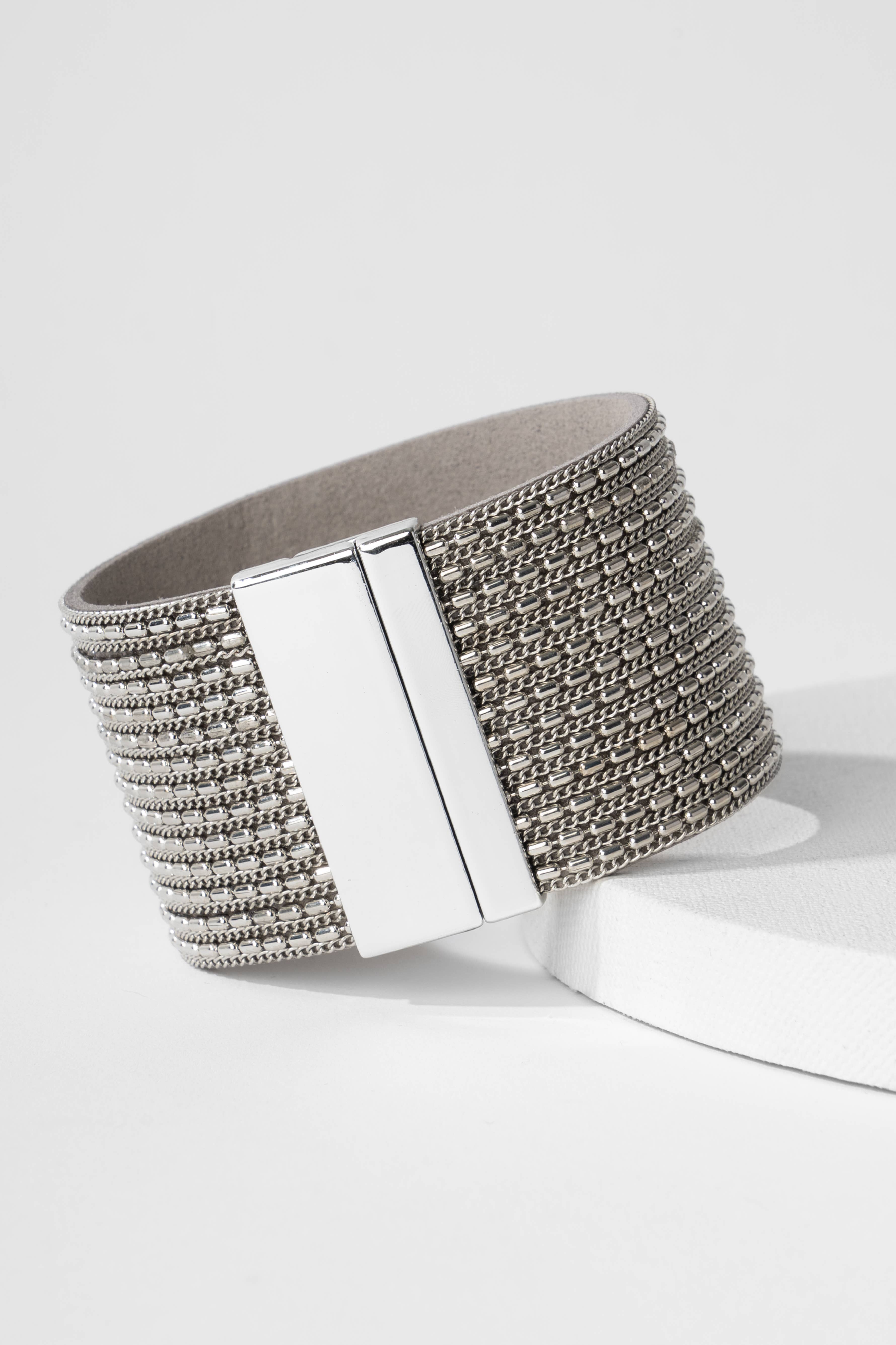 SAACHI - Vente Bracelet manchette - Bracelet Rock N Roll6