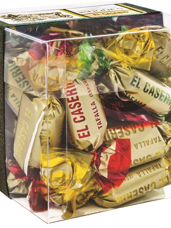 Slik med pinjekerner 01390 - GLUTENFRI for engroshandel hos El Caserio de Tafalla