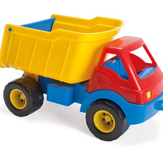 dantoy Truck- Plastic Wheels for wholesale by Creative Toy Company