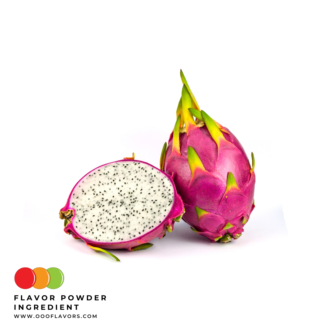 OOOFlavors.com - Vendita all'ingrosso Proteine/superfood in polvere - Polvere al gusto di frutto del drago0