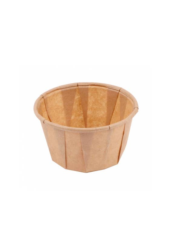 Terrina in Carta Naturale, 120 Ml -Confezione 250 pezzi por atacado de Gradisco