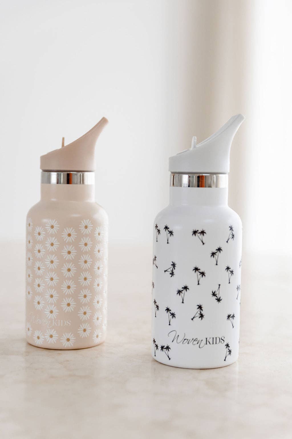 Woven Kids - Wholesale Water Bottle - Drink Bottle - Daisy10