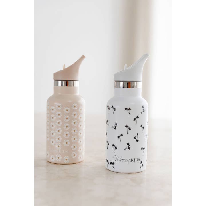 Woven Kids - Wholesale Water Bottle - Drink Bottle - Daisy10