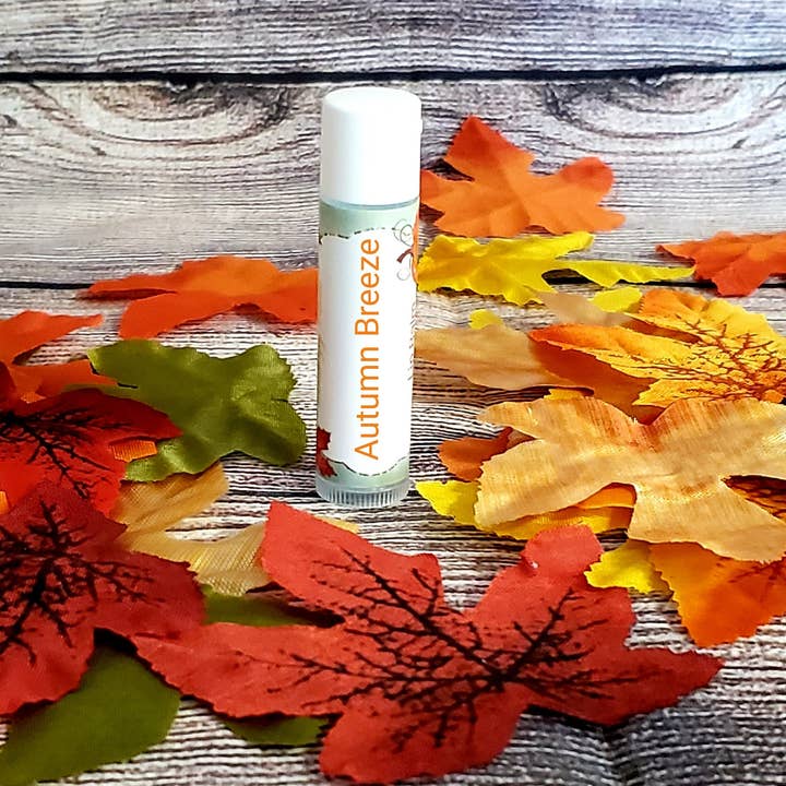 Butterfly Bliss - Wholesale Lip Balm - Autumn Lip Balm | Fall Lip Balm | Sandalwood Lip Balm | Earthy Scented Balm | Fall Gift Ideas | Fall Party Favors | Cheap Fall Gift Ideas1