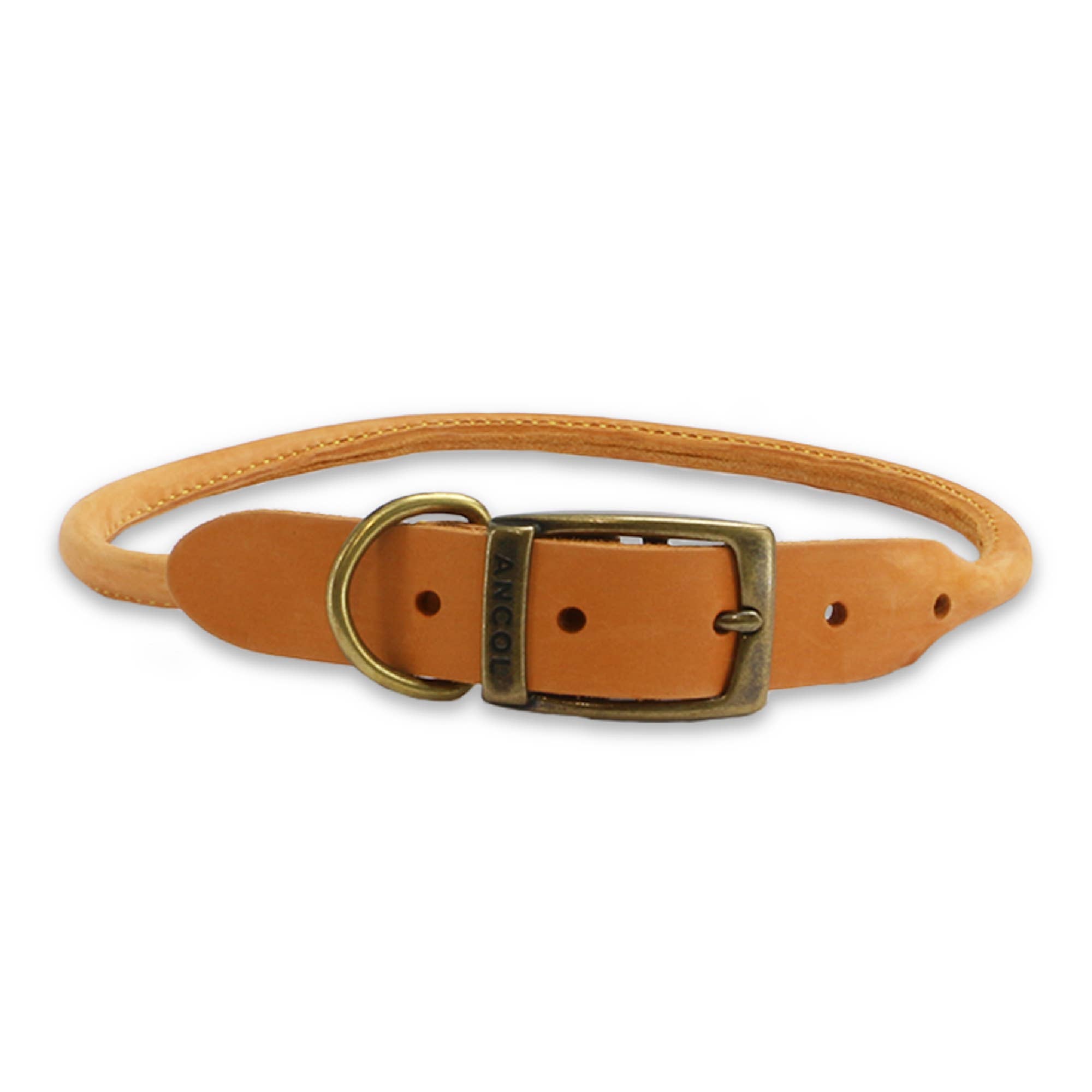 Ancol Pet Products Ltd - Wholesale Pet Collar - Dog - Timberwolf Round Collar2