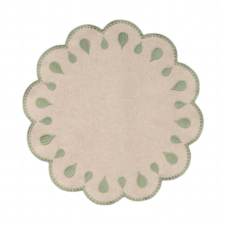 Marlow Bordstablett för wholesale av Sullivan & Phenix