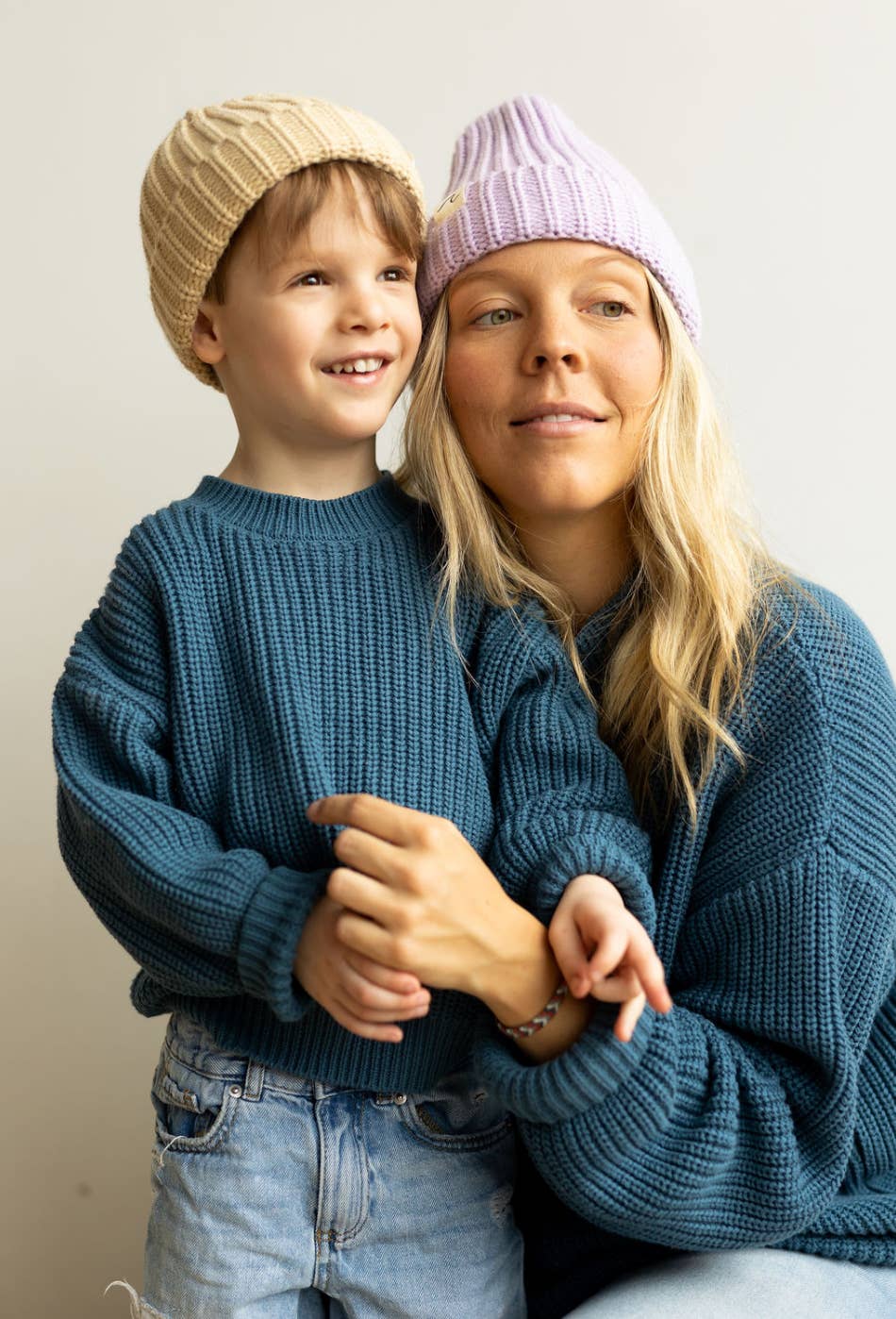 To The Sea - Wholesale Knit Sweater - Women's - Tricot adulte OCEAN