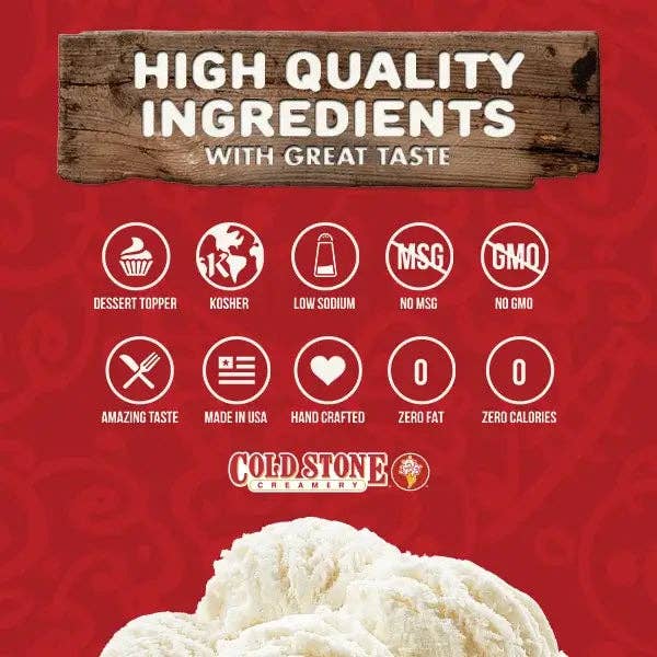 Flavor God - Wholesale Dried Spice Mix - Cold Stone Vanilla Waffle Cone4