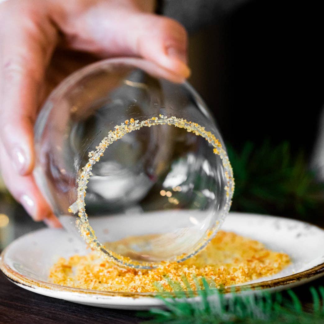 FLOUWER CO. - Wholesale Sugar/Sweetener - Finishing Sugar - Orange Blossom7