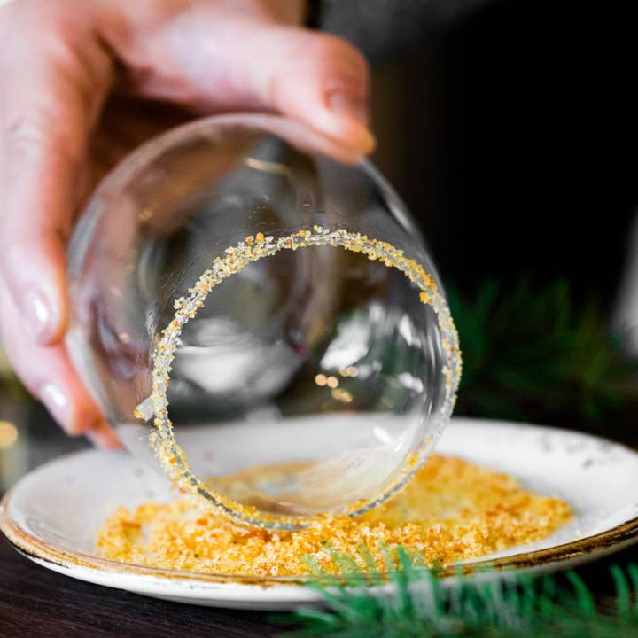 FLOUWER CO. - Wholesale Sugar/Sweetener - Finishing Sugar - Orange Blossom7