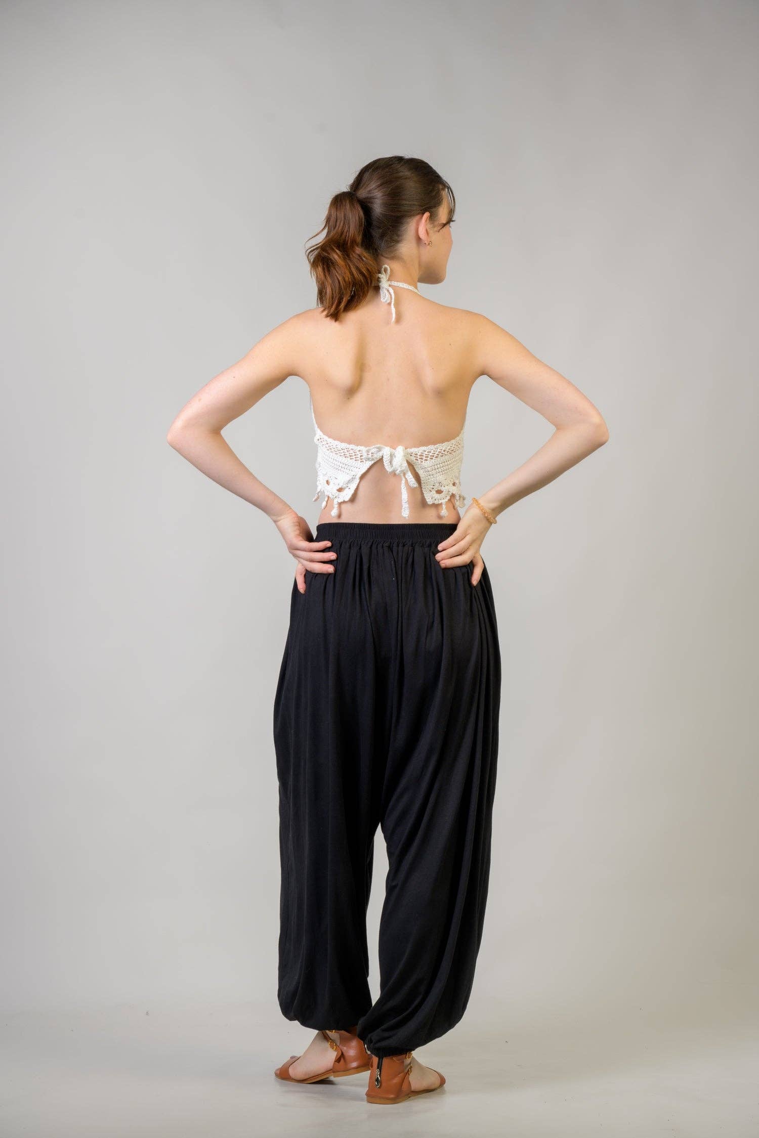 Rhea – Großhandel Hose – Damen – Rhea Lycra-Hose3