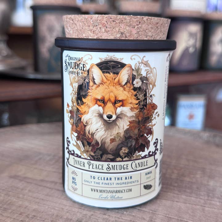 Montana Farmacy – Engroshandel Røgstift – Inner Peace Original røgelseslys til rensning af rum og sjæl2