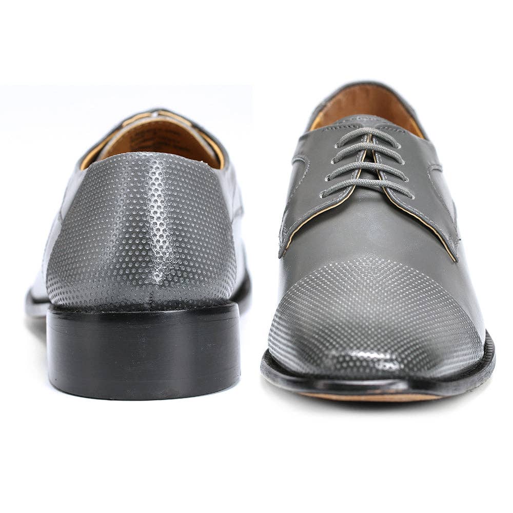LIBERTYZENO - Wholesale Oxford Shoes - Men's - Alfie Mens Leather Derby Style Dress Shoes9