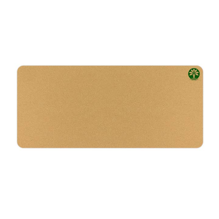 Cork Yoga Pad for wholesale by Yoloha Yoga