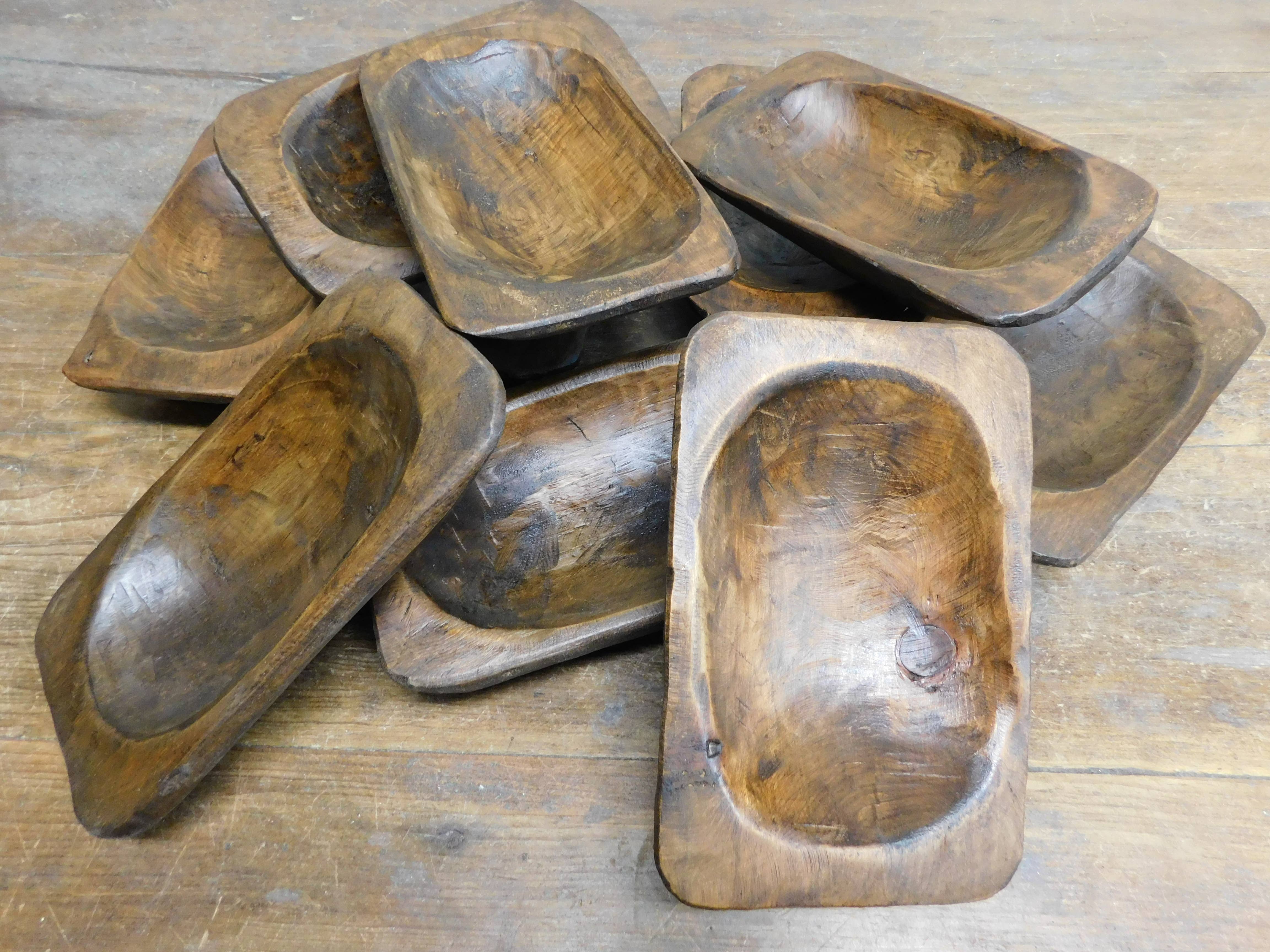 My Amigos Imports – wholesale Candle holder – Mini Eurostyle Bowl-Waxed-6x10 inch-Candle Ready -Waxed5