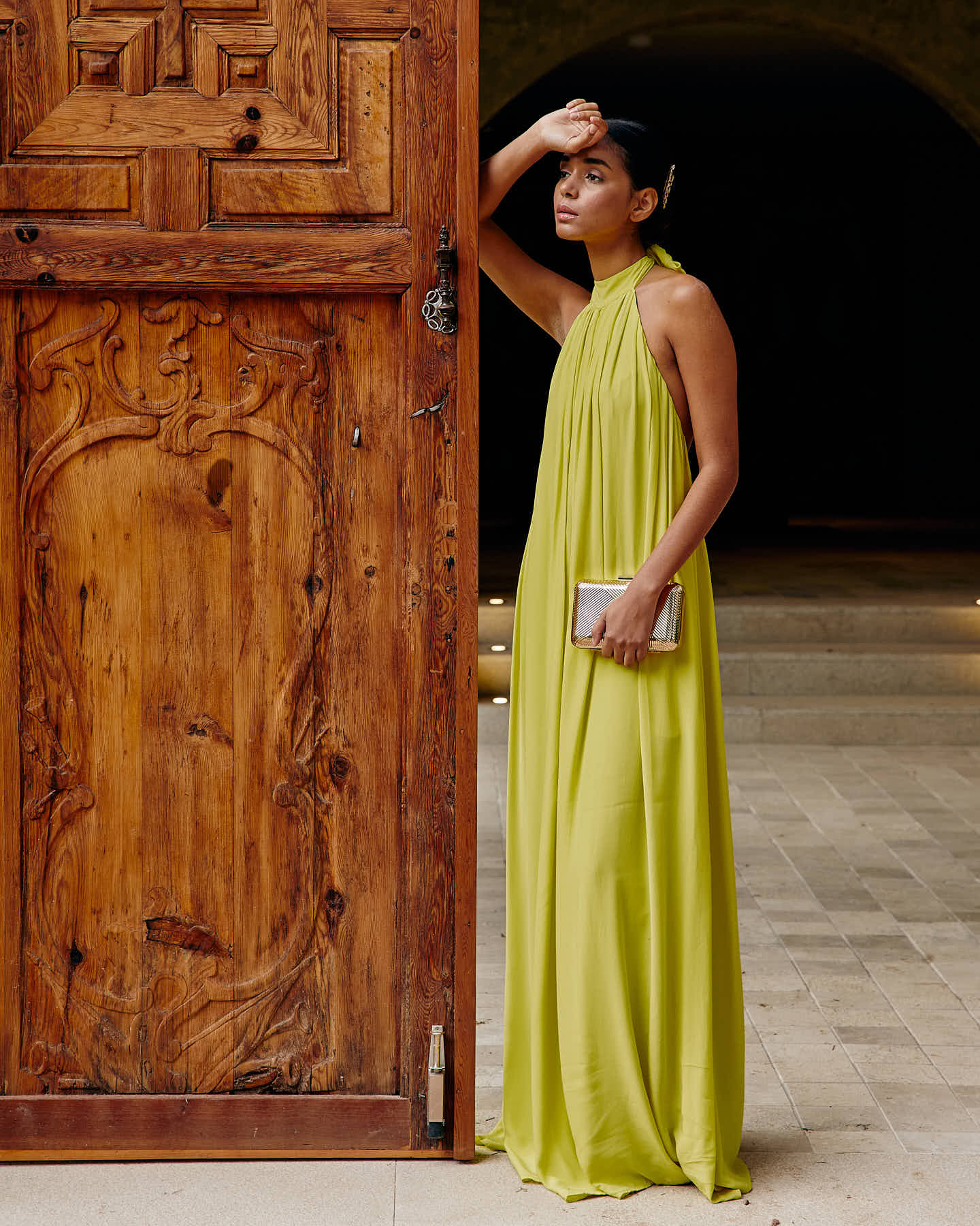 Bruna - Vendita all'ingrosso Vestito - Donna - Mono Gautier Lima · Hamptons ·5