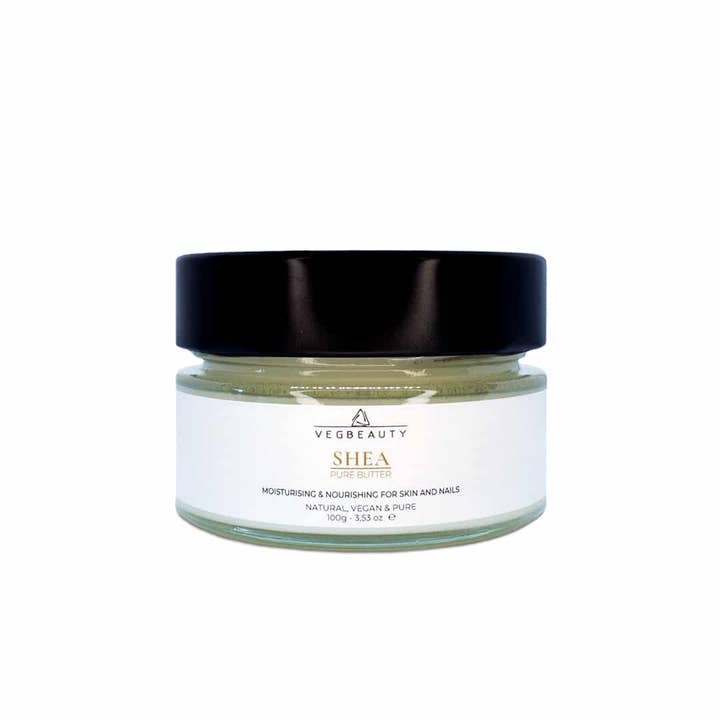 Vegbeauty - Wholesale Body Balm/Butter - Vegbeauty Pure Shea Butter2