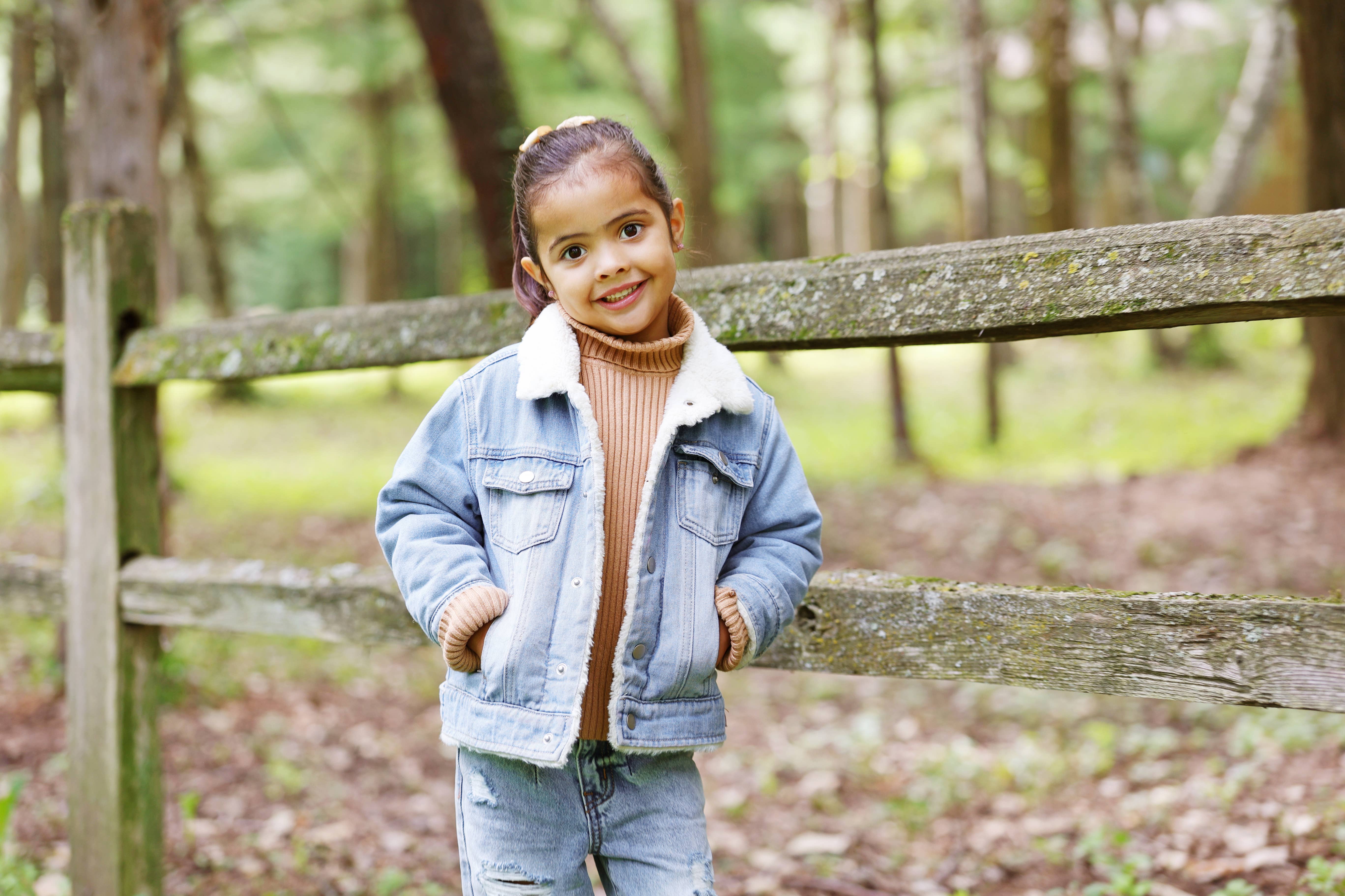 GILi Guise - Wholesale Denim Jacket - Kids - GILi Jacket1