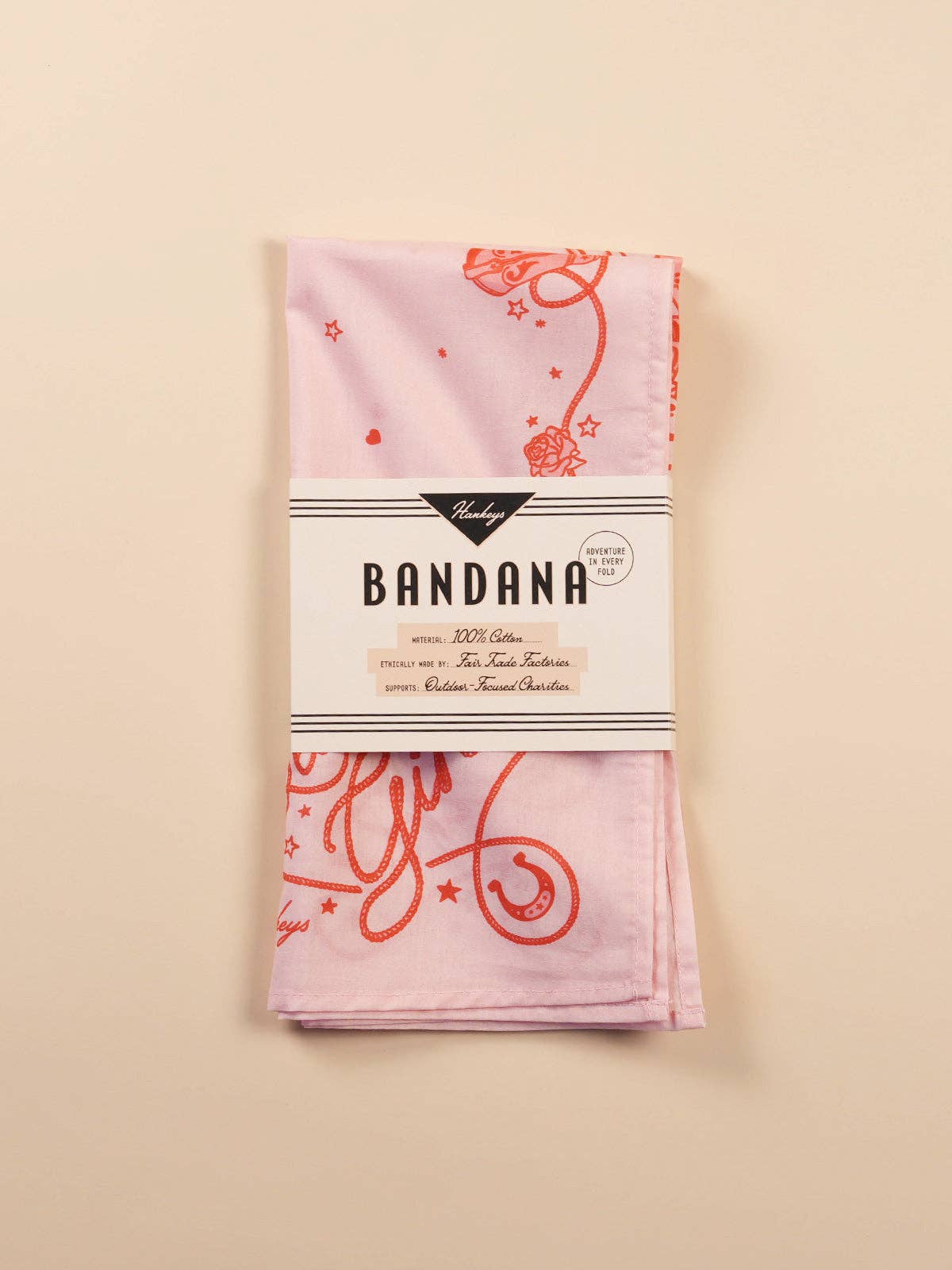 Hankeys - Wholesale Bandana - Women's - Let's Go Girls Bandana3