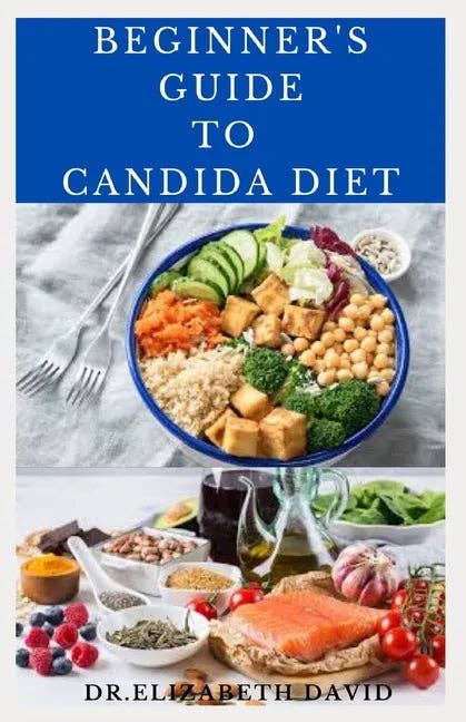 Books by splitShops - Wholesale Diet & Nutrition - Beginner's Guide to Candida Diet: Delicious Recipes to Reset Your Health, Treat and Prevent Candida - Paperback0