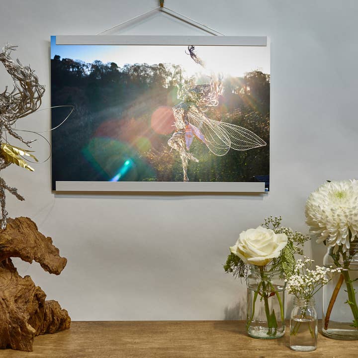 Impresión fotográfica de 'Trillian 3' para venta al por mayor de Fantasywire