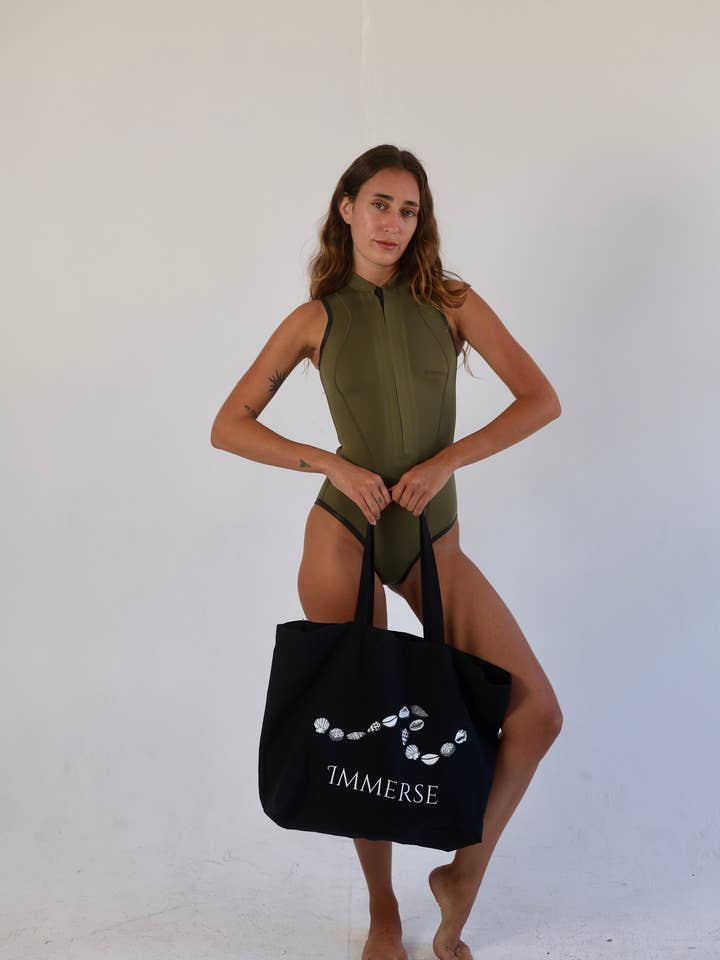 Sac fourre-tout Drift pour la vente par Immerse